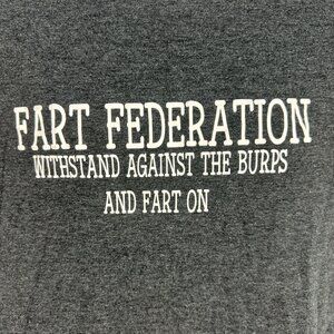 Goodfellow & Co  Mens Fart Federation Lyndale Short Sleeved Tee Size Medium